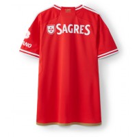 Koszulka piłkarska Benfica Strój Domowy 2023-24 tanio Krótki Rękaw